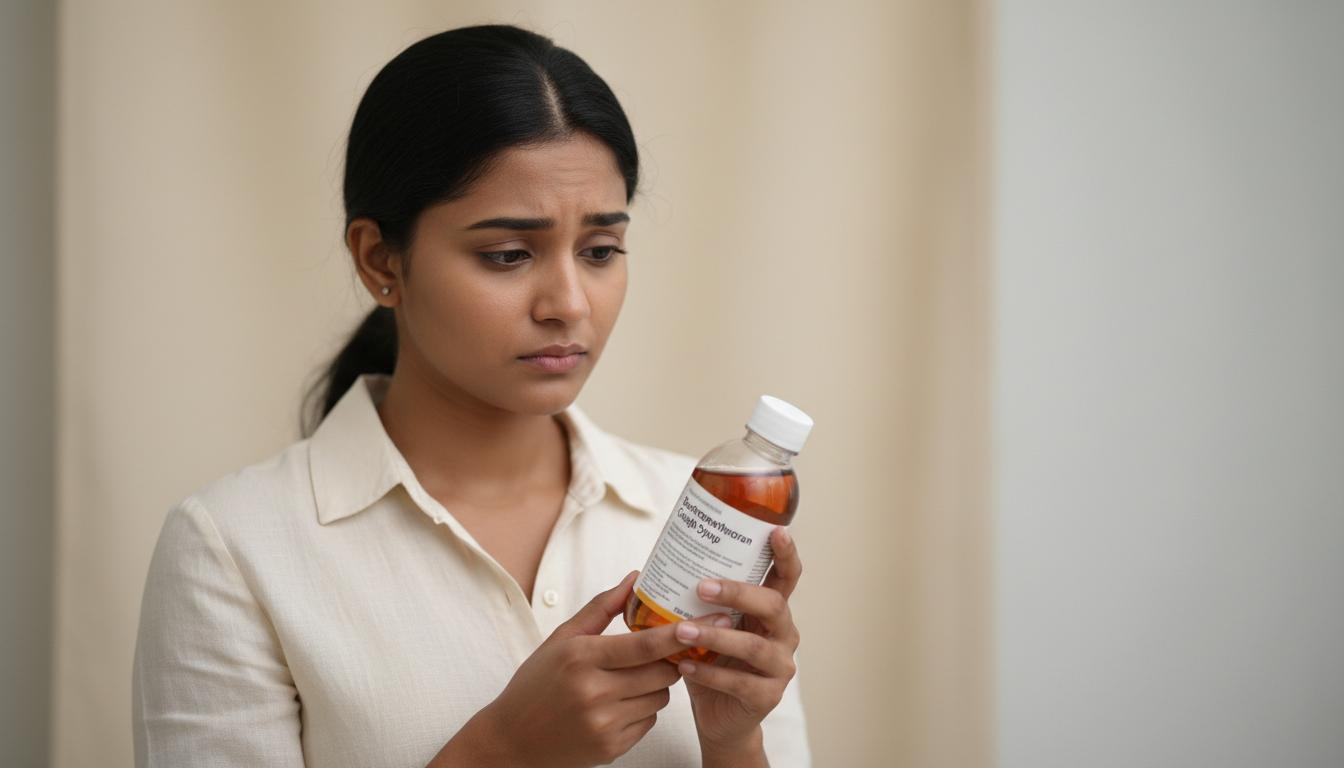 What you need to know about Dextromethorphan cough syrup