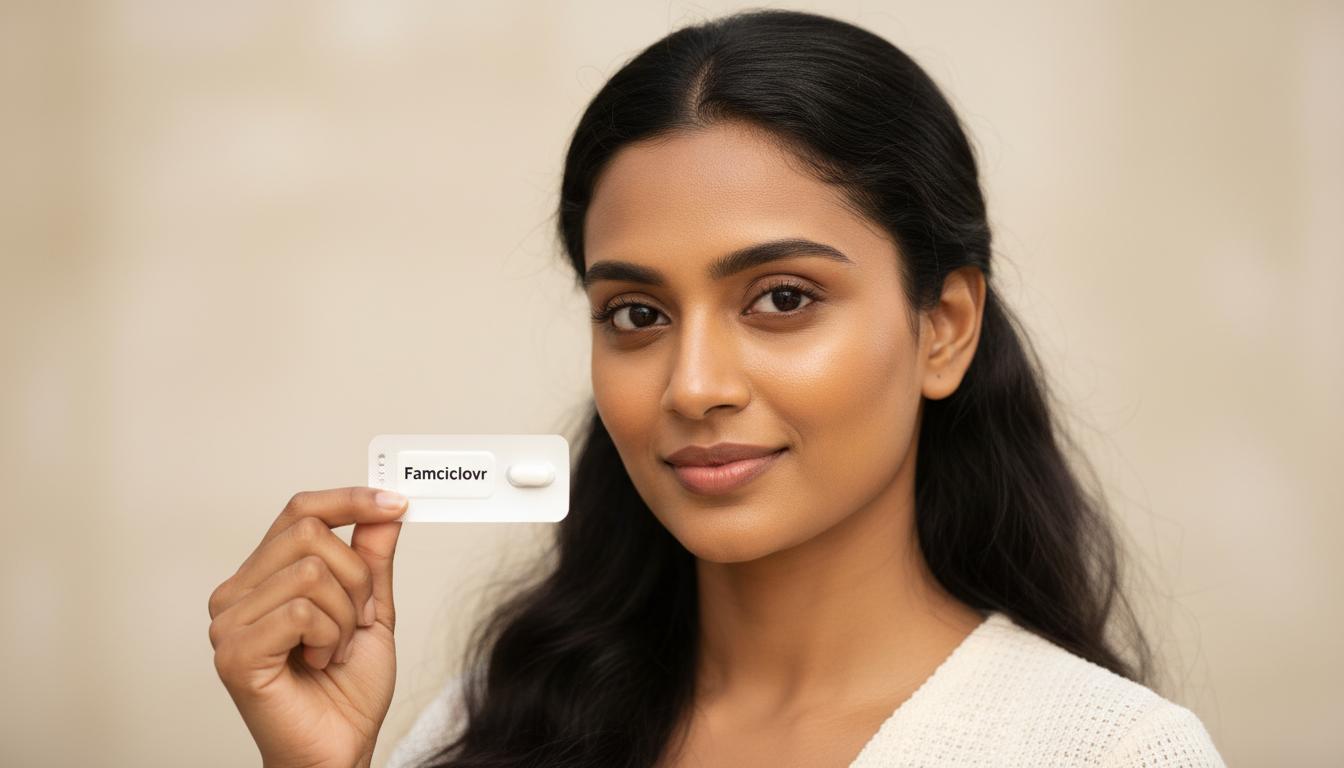 What you need to know about Famciclovir tablets