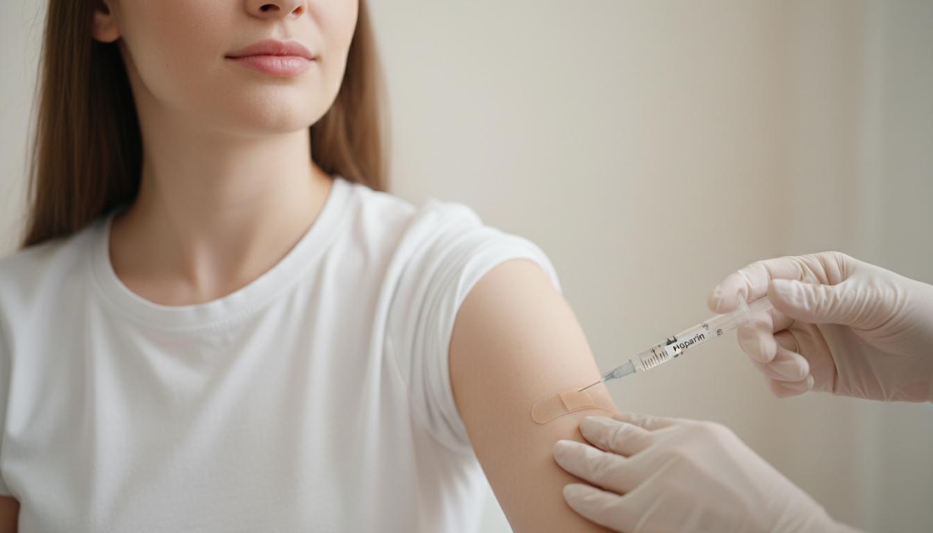 Heparin injection: What you need to know about this blood-thinning drug
