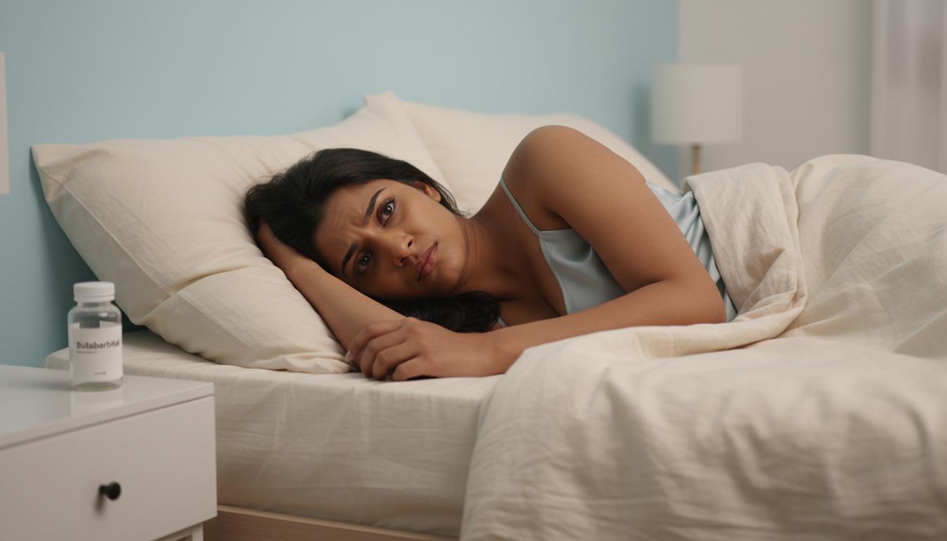 Can't sleep? What you need to know about Butabarbital tablets
