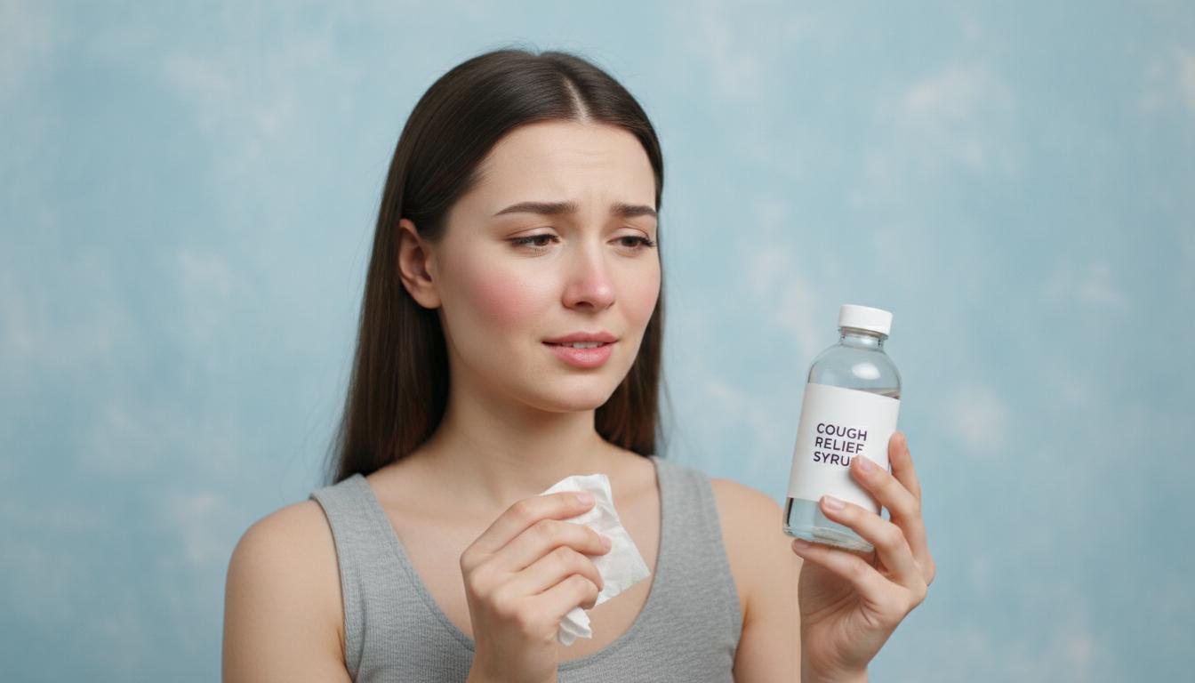 Let's learn about 'Coffee Syrup' for phlegm, cough, and cold? (Brompheniramine; Dextromethorphan; Phenylephrine)