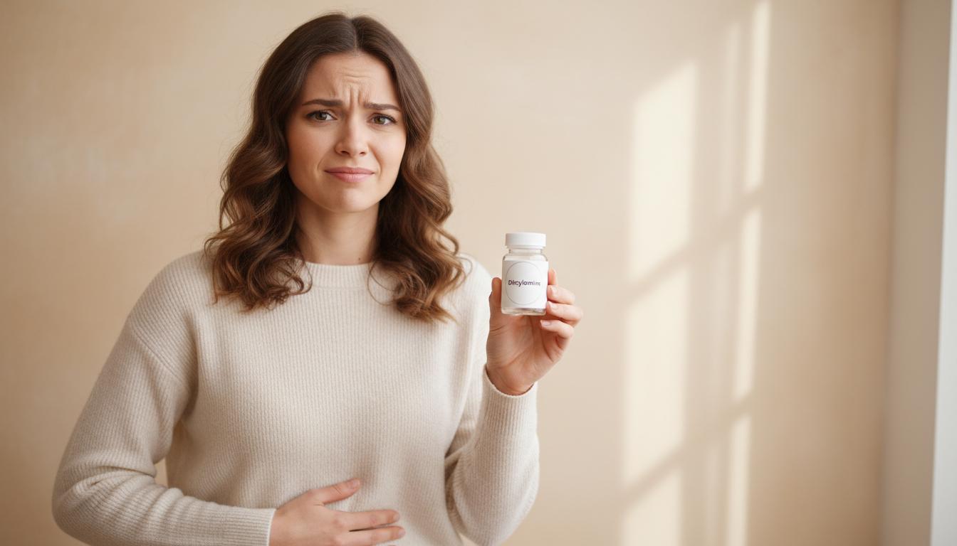Do you have IBS? Let's learn more about Dicyclomine, which is used to treat stomach pain.