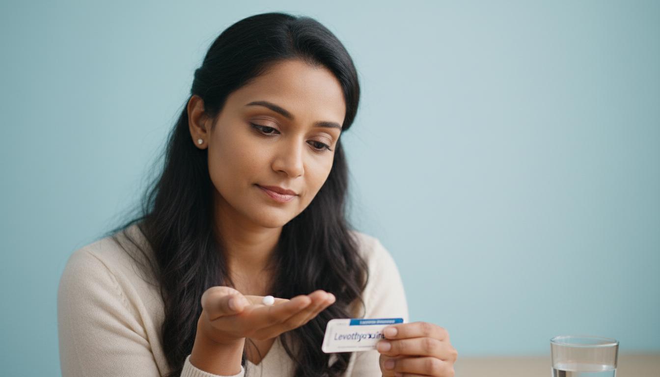 Neem jy medikasie vir 'n onderaktiewe skildklier? Kom ons praat breedvoerig oor Levotiroksien (Levothyroxine)