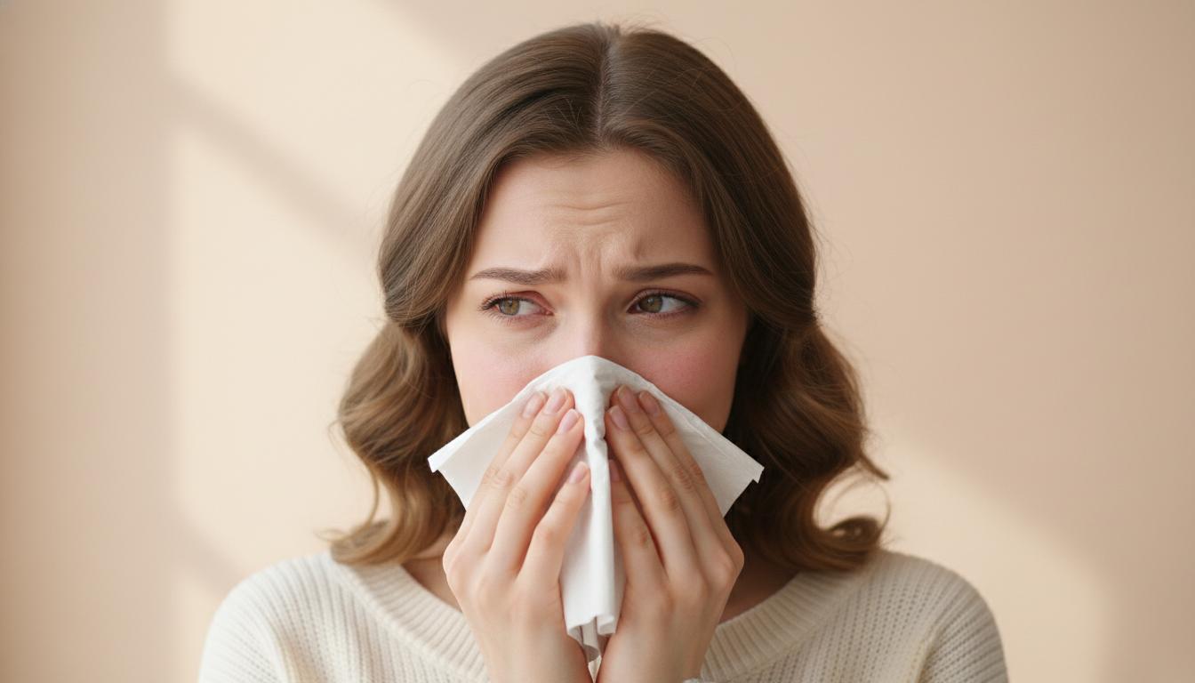 Are you constantly sneezing? Tired of runny nose and allergies? Let's learn about Brompheniramine!