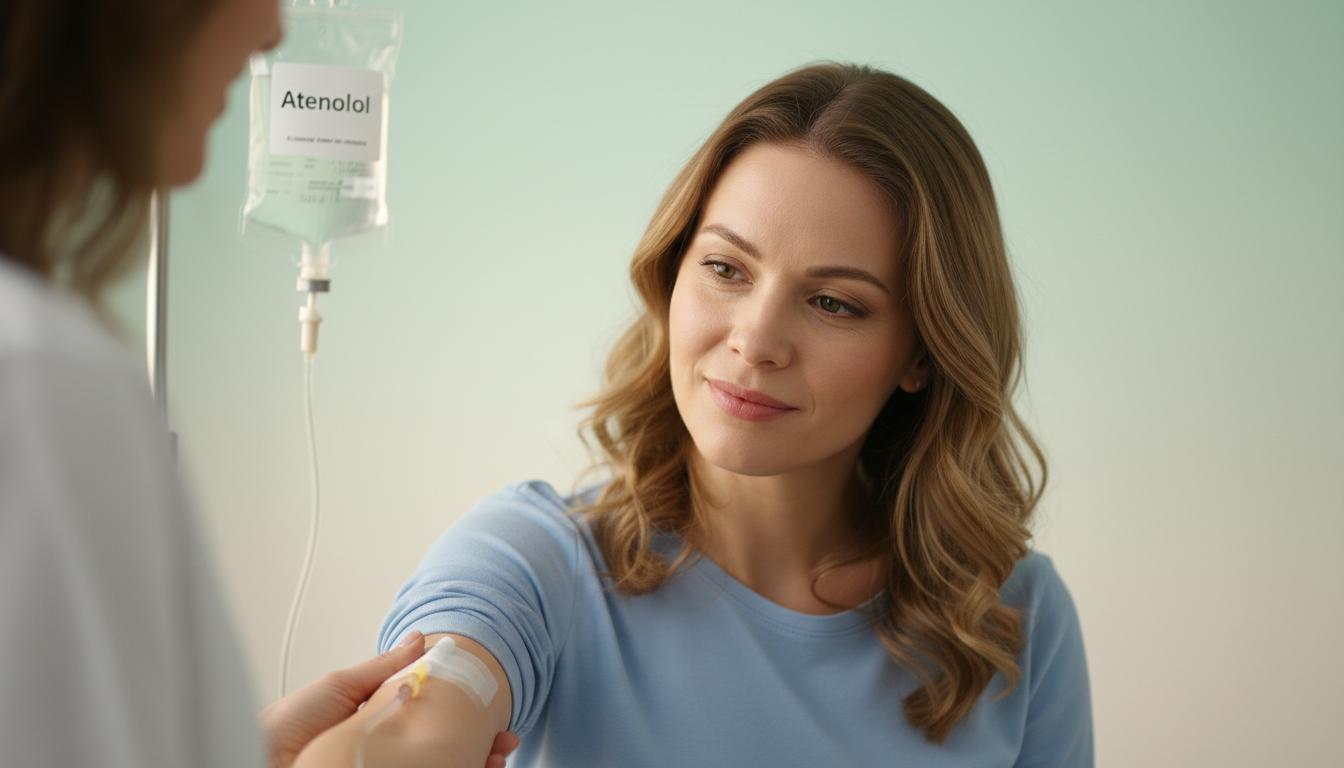 Are you being given the Atenolol vaccine? Let's talk about this simply!