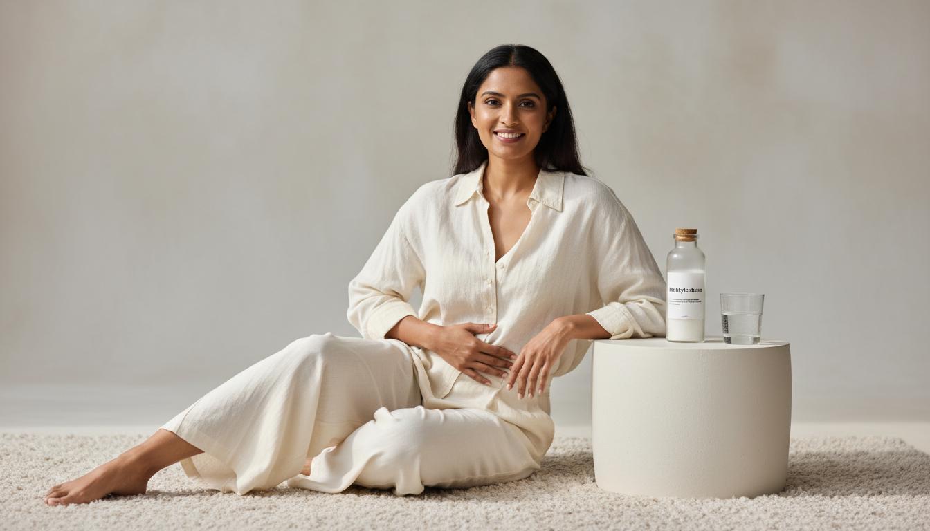 Solution to constipation: Let's learn about methylcellulose