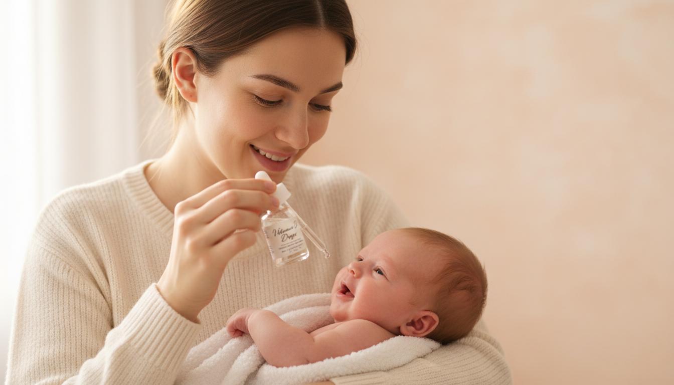 Should we know exactly about Vitamin D Drops?
