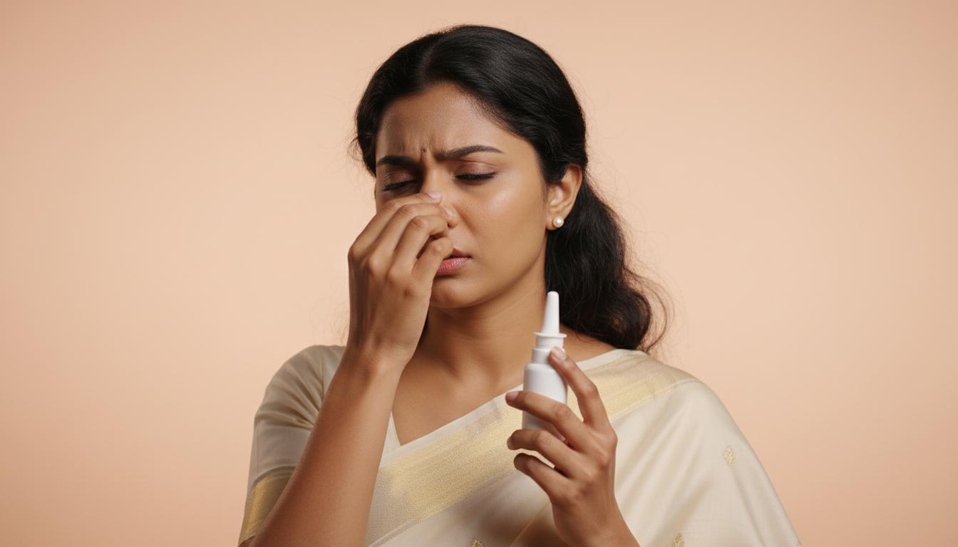 Stuffy nose? Mucus? What you need to know about Phenylephrine (Drops)!