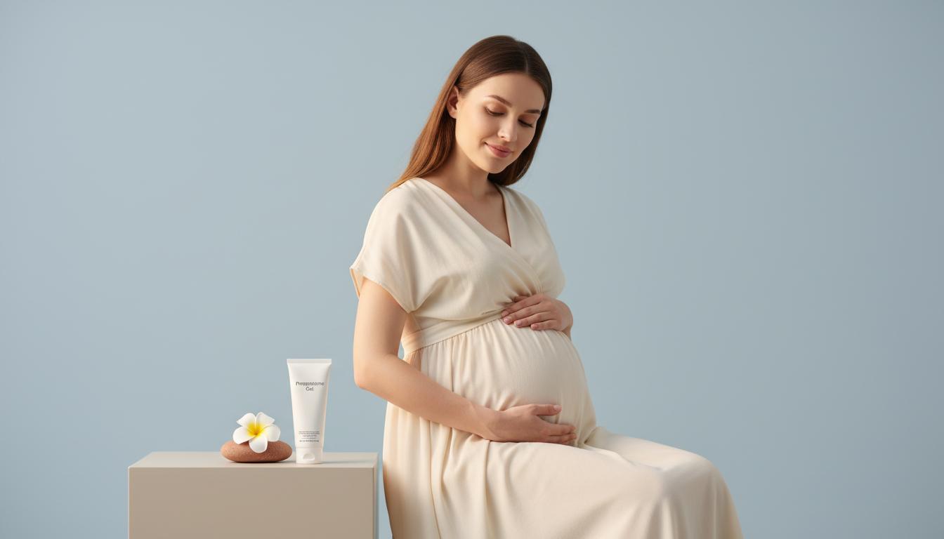 Let's learn about Progesterone Gel? (Progesterone Vaginal Gel) - Why is it used? How?