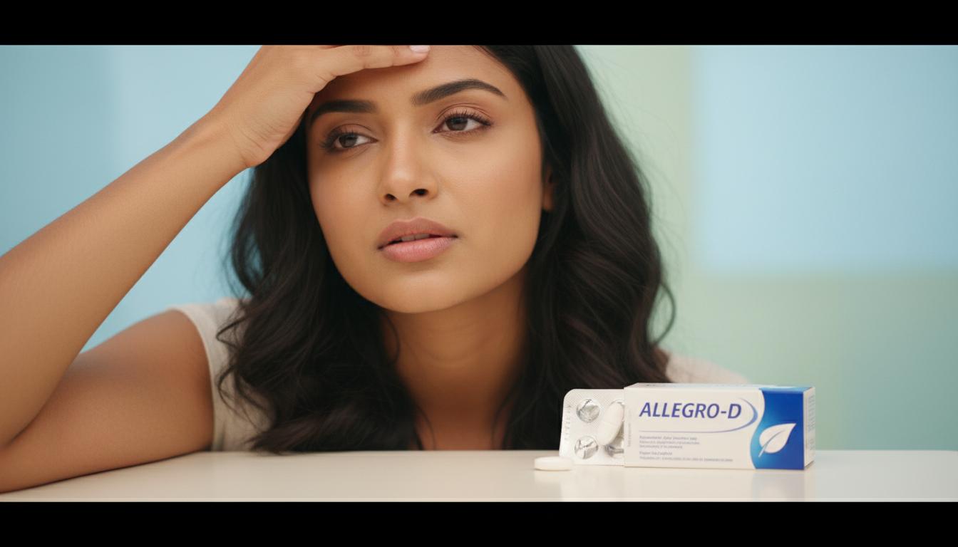 Let's learn exactly about the pill for runny nose, sneezing, and allergies (Loratadine; Pseudoephedrine)
