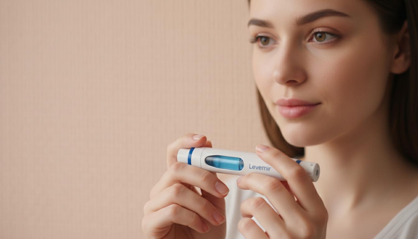 Do you use Insulin Detemir for diabetes? Let's talk about it all!