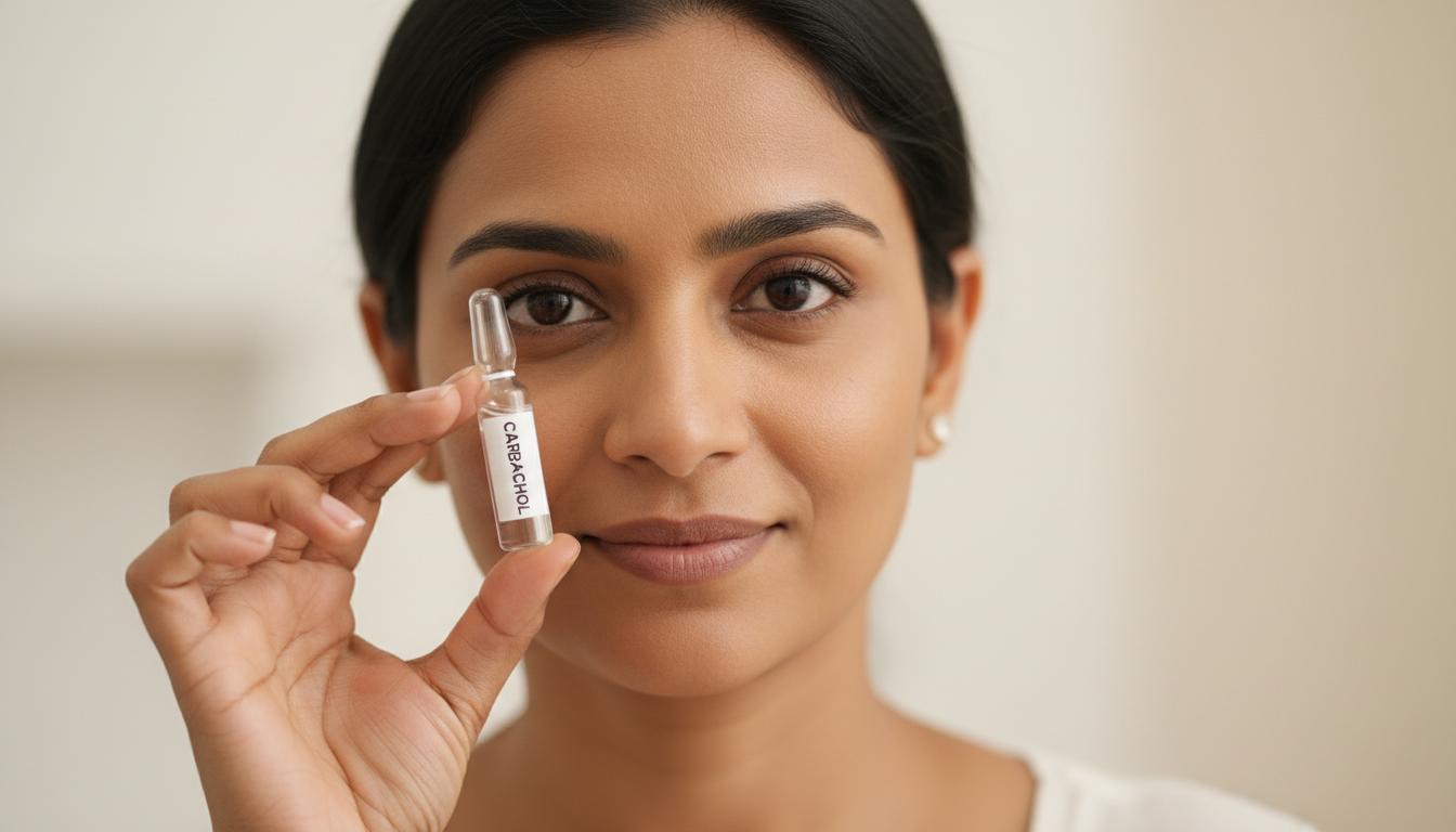 Carbachol Injections for Eye Surgery: What You Need to Know
