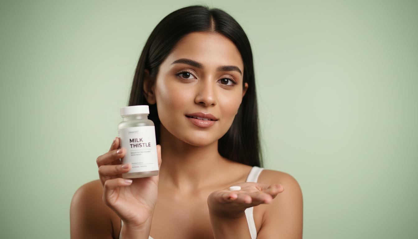 Should You Take Milk Thistle Pills? - A Few Things You Need to Know!