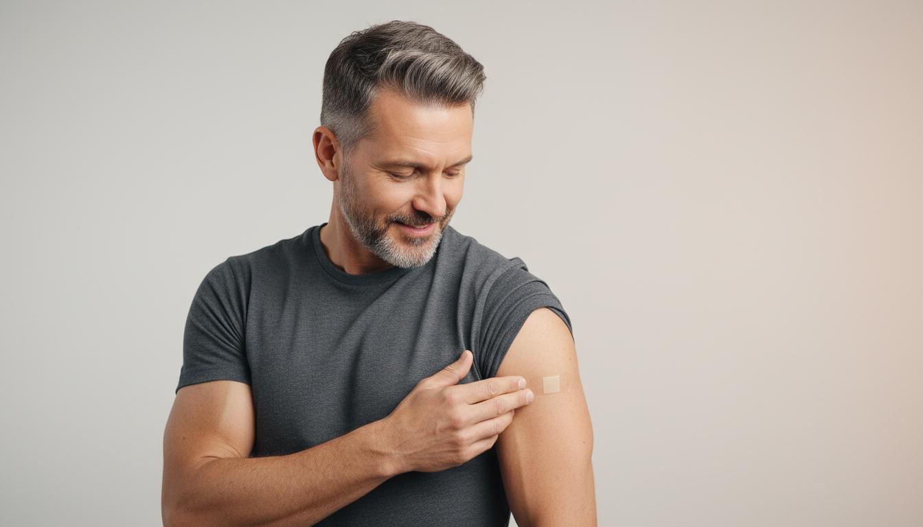 What you need to know about the Testosterone Patch