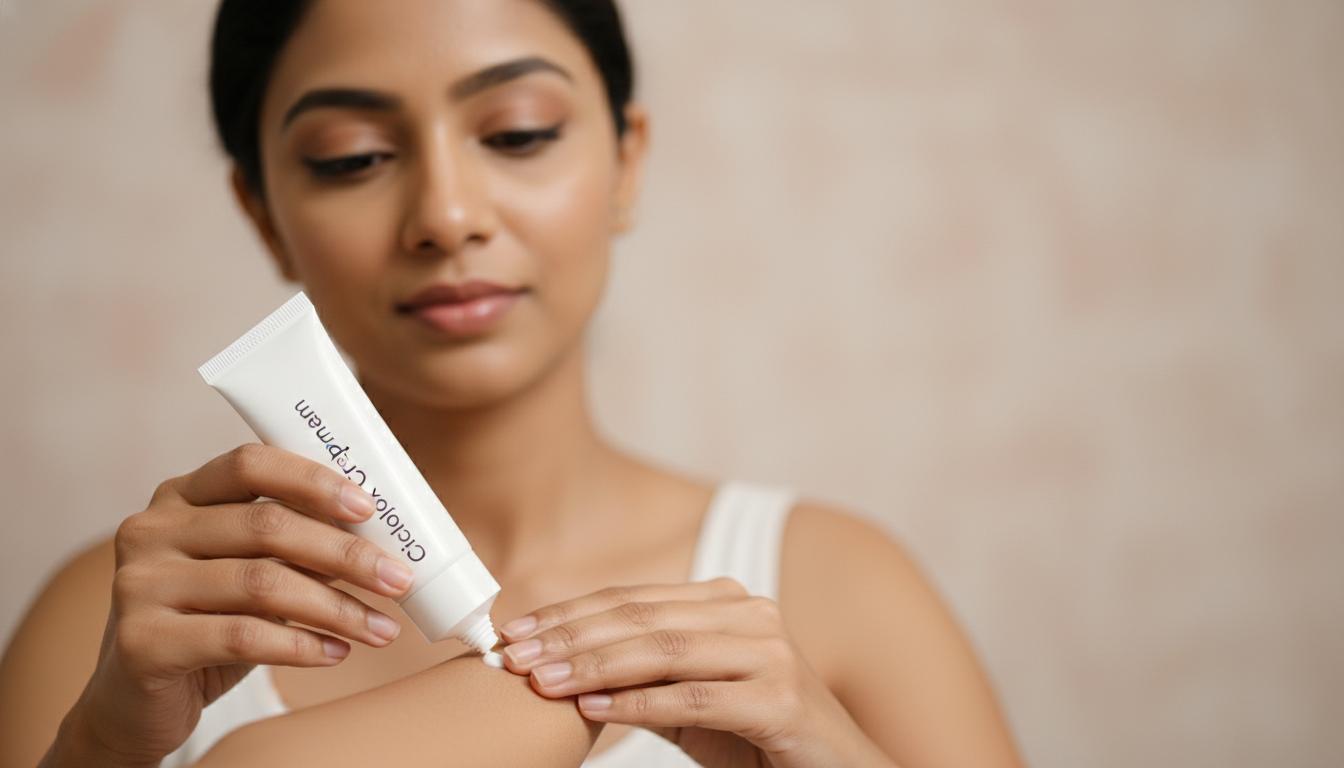 What you need to know about Ciclopirox cream for fungal skin infections (Ciclopirox)