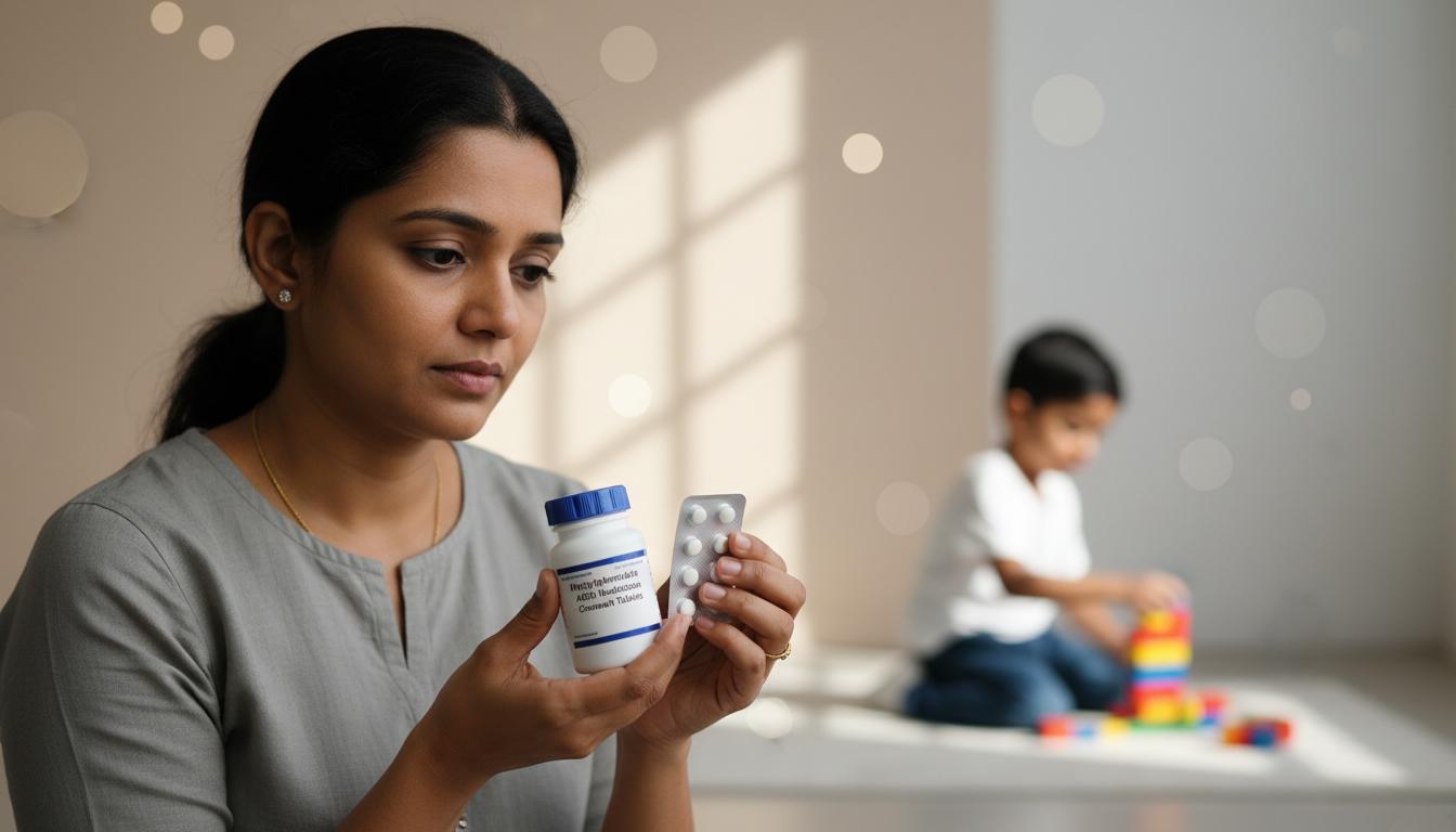 What you need to know about chewable tablets (Methylphenidate) for children with ADHD