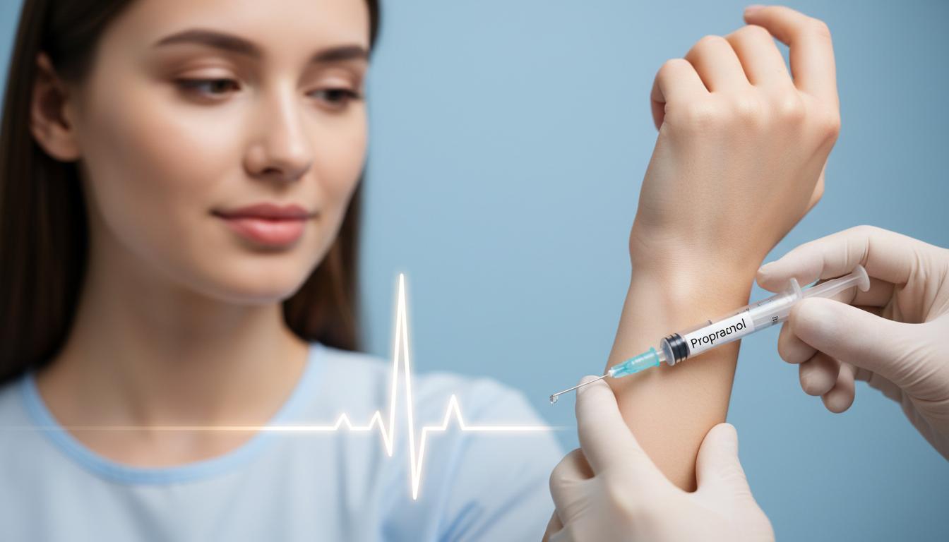 Propranolol Injection: Shall we talk about this medicine?