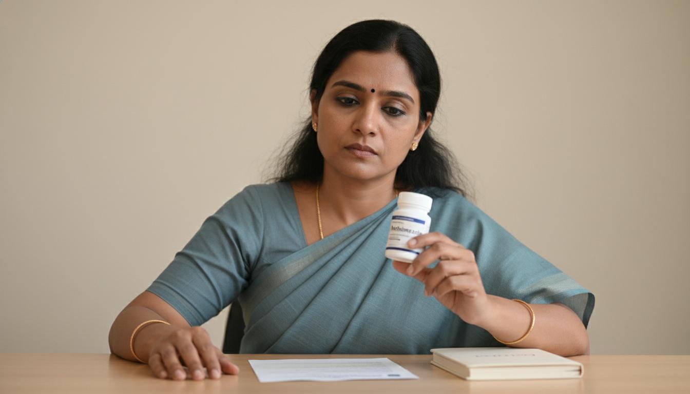 Is your thyroid hormone elevated? Let's talk about Methimazole tablets!