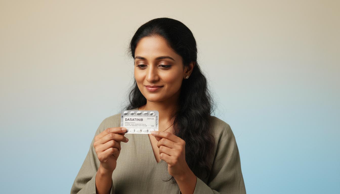 What you need to know about the cancer treatment pill Dasatinib