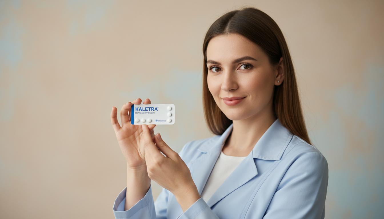 Lopinavir for HIV treatment; Ritonavir (Kaletra) - Let's talk about this