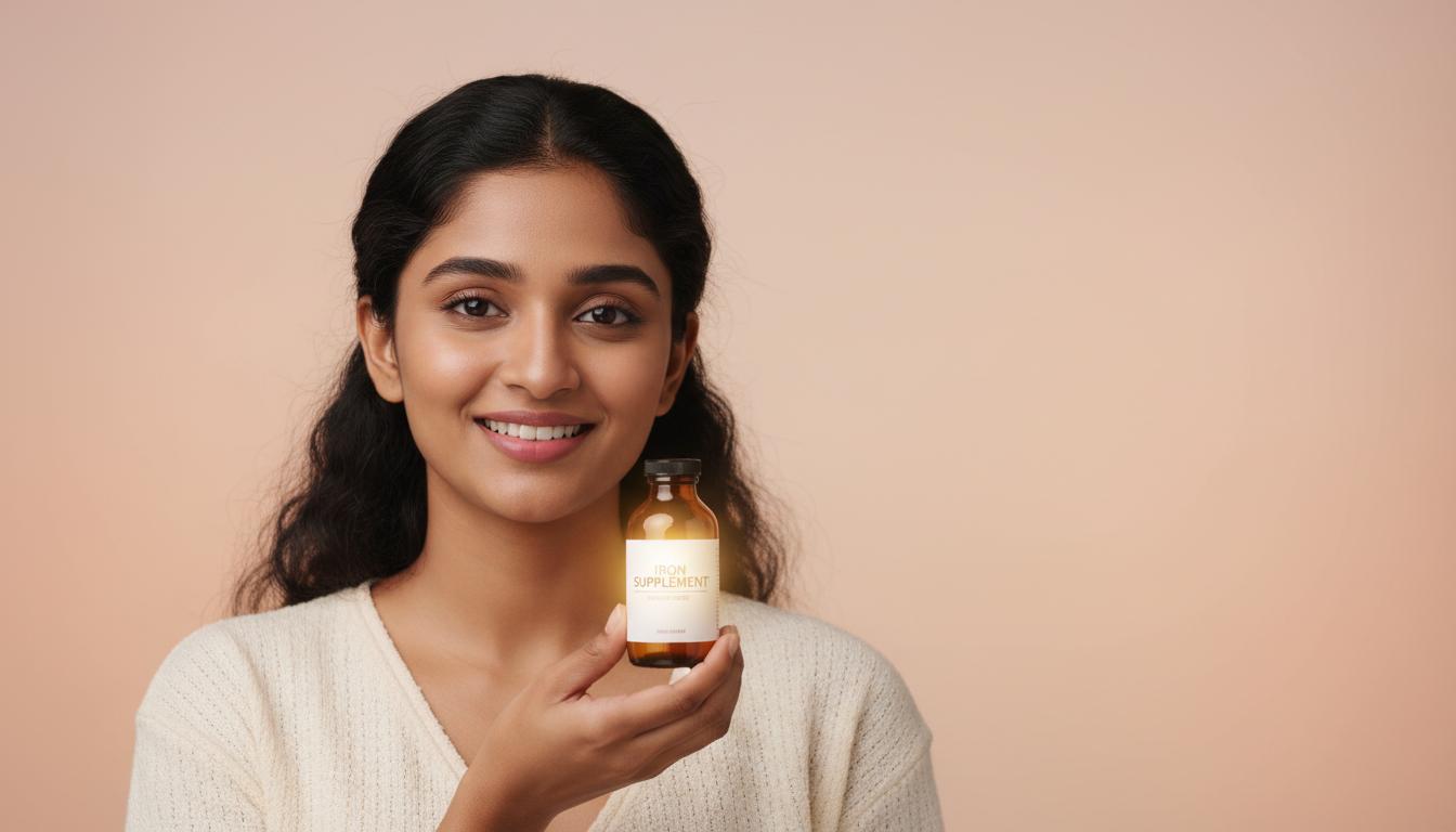 ඔයාටත් Iron Syrup එකක් දොස්තර මහත්තයා දුන්නද? අපි මේ ගැන දැනගමු! (Iron Supplement)