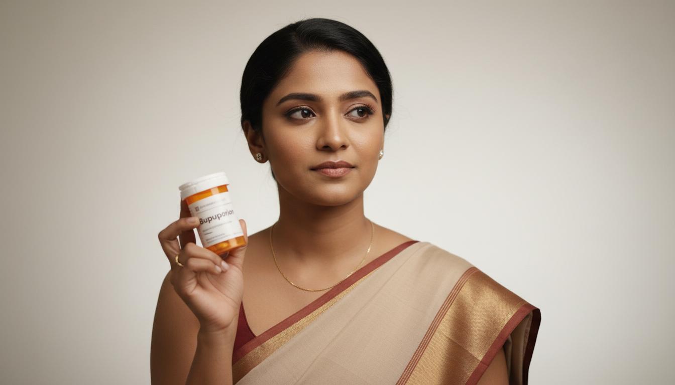 Did your doctor prescribe Bupropion for you too? Let's learn about this medication for depression!