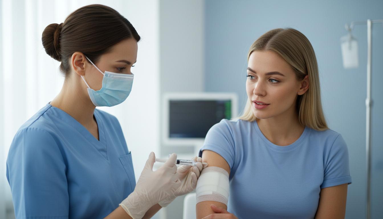 Bleeding in an emergency? Let's learn about the Idarucizumab vaccine that weakens the effectiveness of the Dabigatran drug!