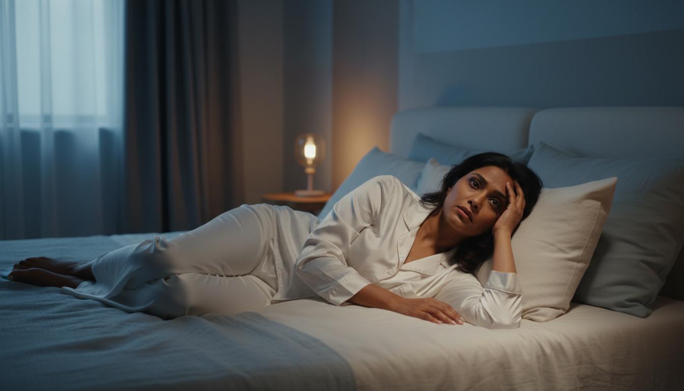 නින්ද නොයාමෙන් (Insomnia) ඔයත් දුක් විඳිනවද? Suvorexant ගැන දැනගනිමු
