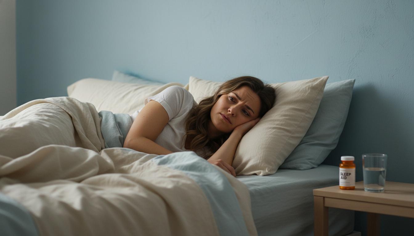 Can't sleep at night? Let's talk about the sleeping pill Zaleplon (Sonata)