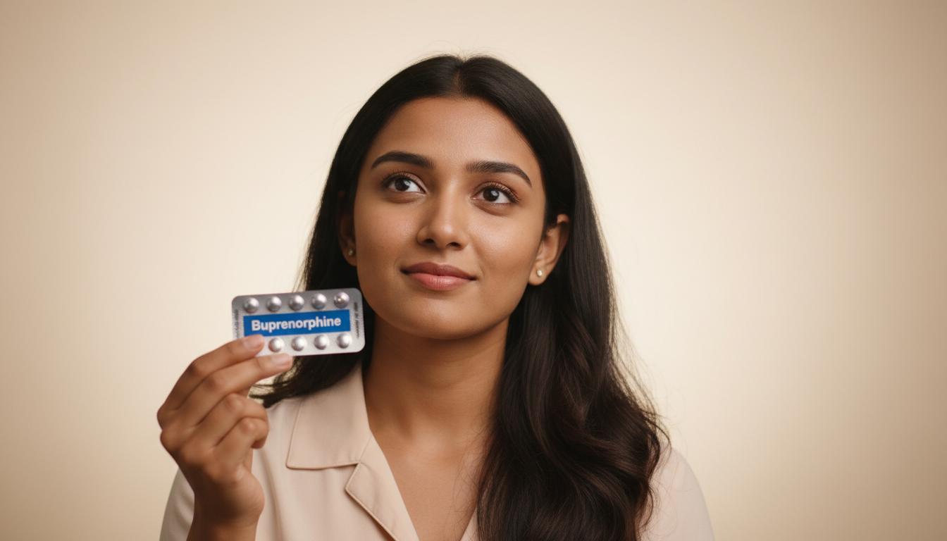ඔපියොයිඩ් (Opioid) ඇබ්බැහියෙන් මිදෙන්න දෙන Buprenorphine පෙති ගැන දැනගමුද?