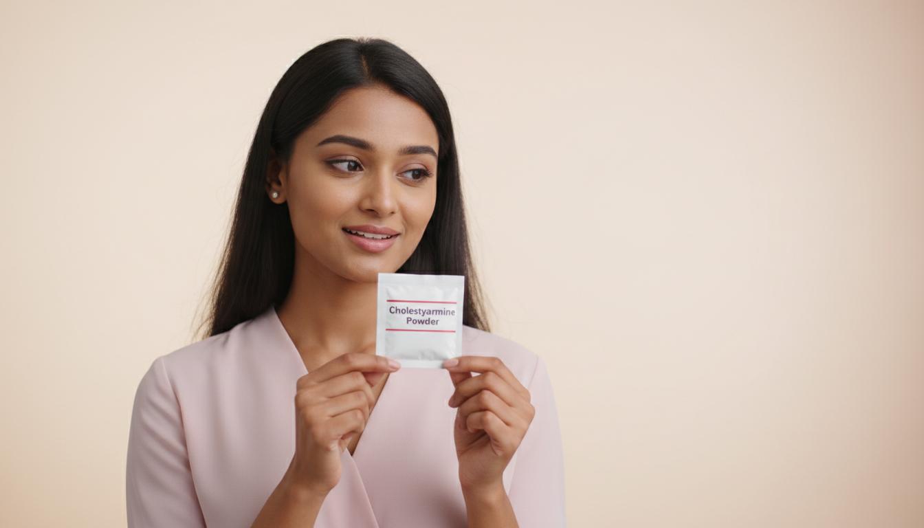 Cholestyramine: What you need to know about this drug for cholesterol and itching