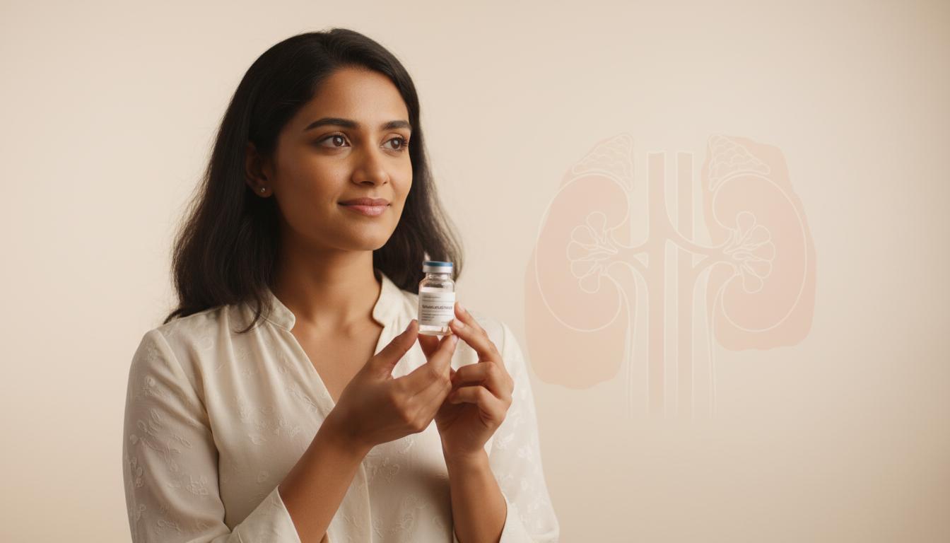 Let's learn about the Doxercalciferol vaccine? Special for kidney patients