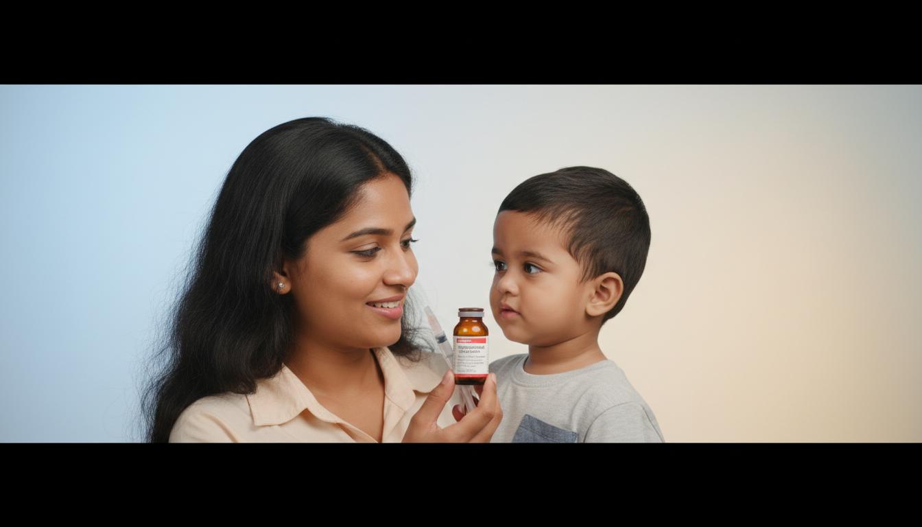 Have you been given Prednisolone syrup? Let's talk about this medicine in simple terms! (Prednisolone Suspension)