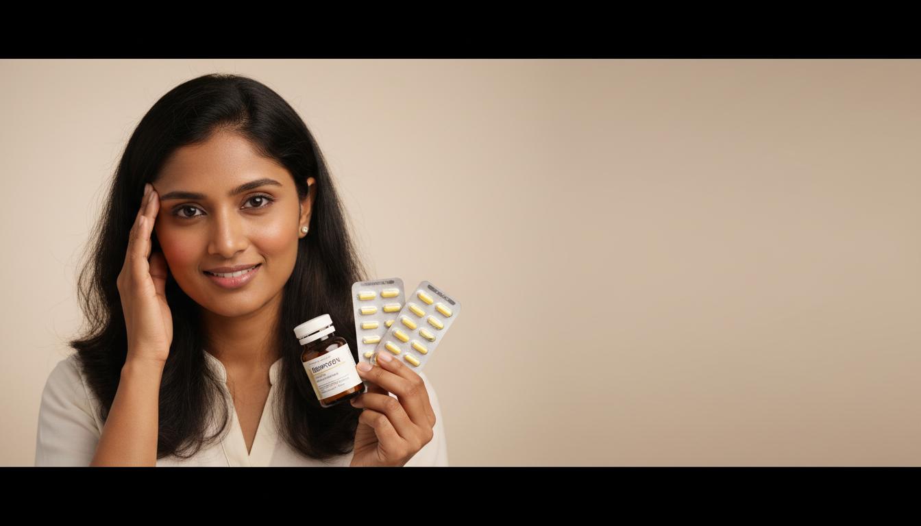 Let's learn about a medicine to take for colds and body aches? (Ibuprofen; Pseudoephedrine)
