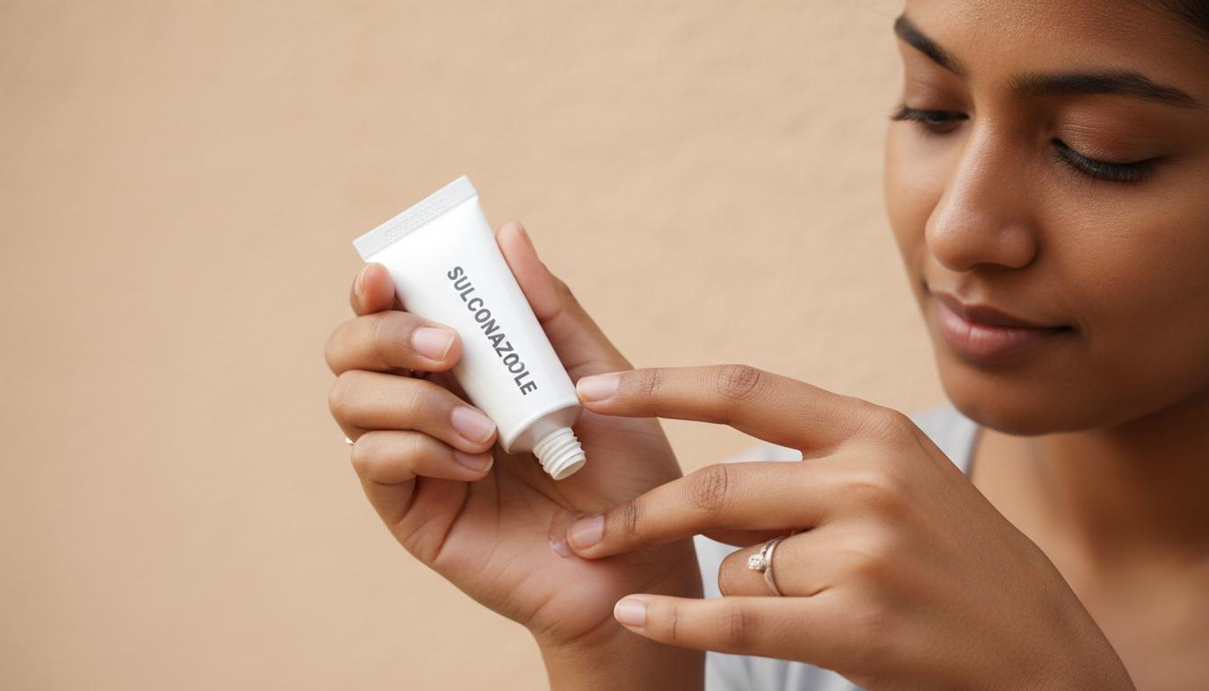 Are you troubled by skin fungus? Let's talk about Sulconazole Topical Solution
