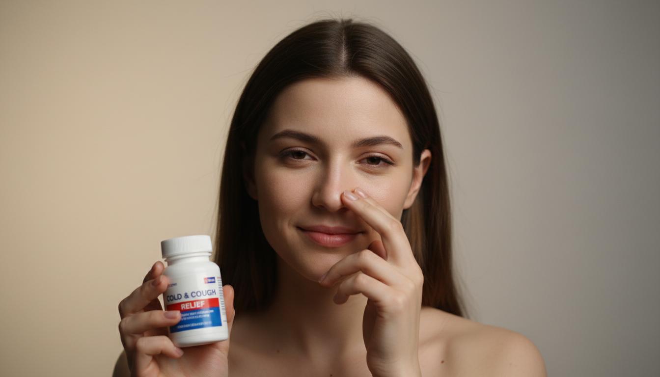 Runny nose, sneezing, coughing, stuffy nose? Let's learn about this medicine. (Brompheniramine, Dextromethorphan, Phenylephrine)