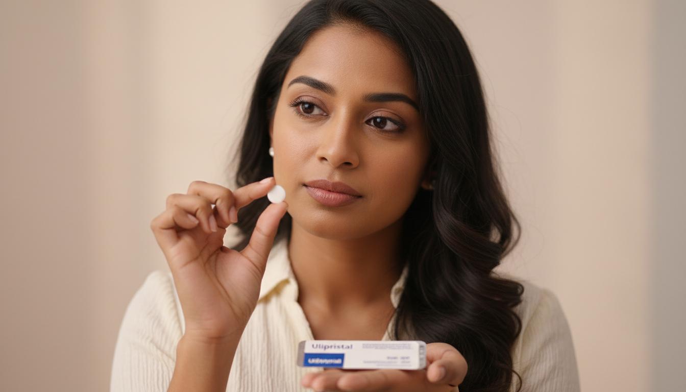 Emergency Contraceptive Pills - What you need to know about Ulipristal