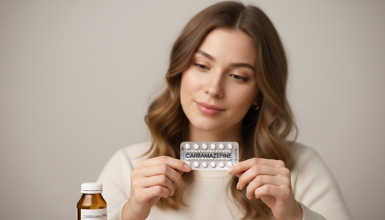 What you need to know about Carbamazepine tablets