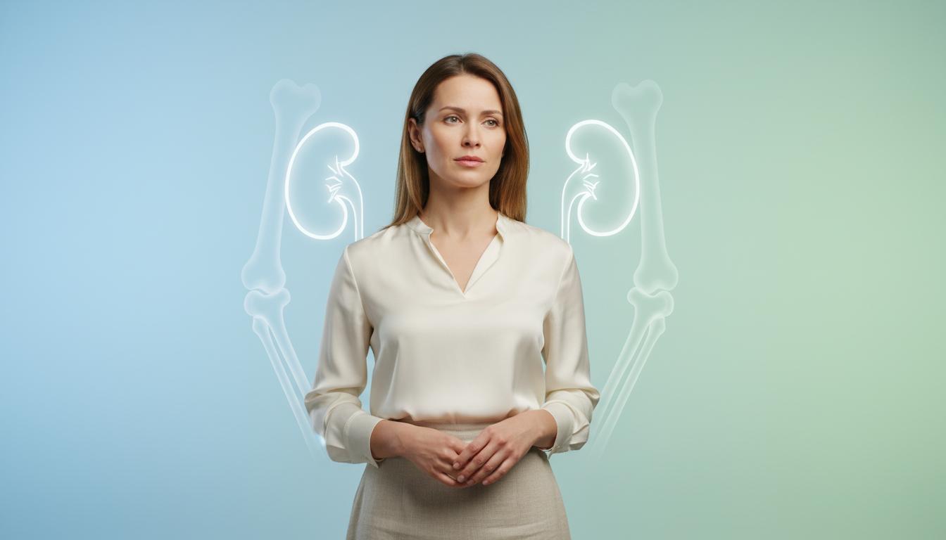 Let's learn about Calcifediol, which is given for bone health in kidney patients.