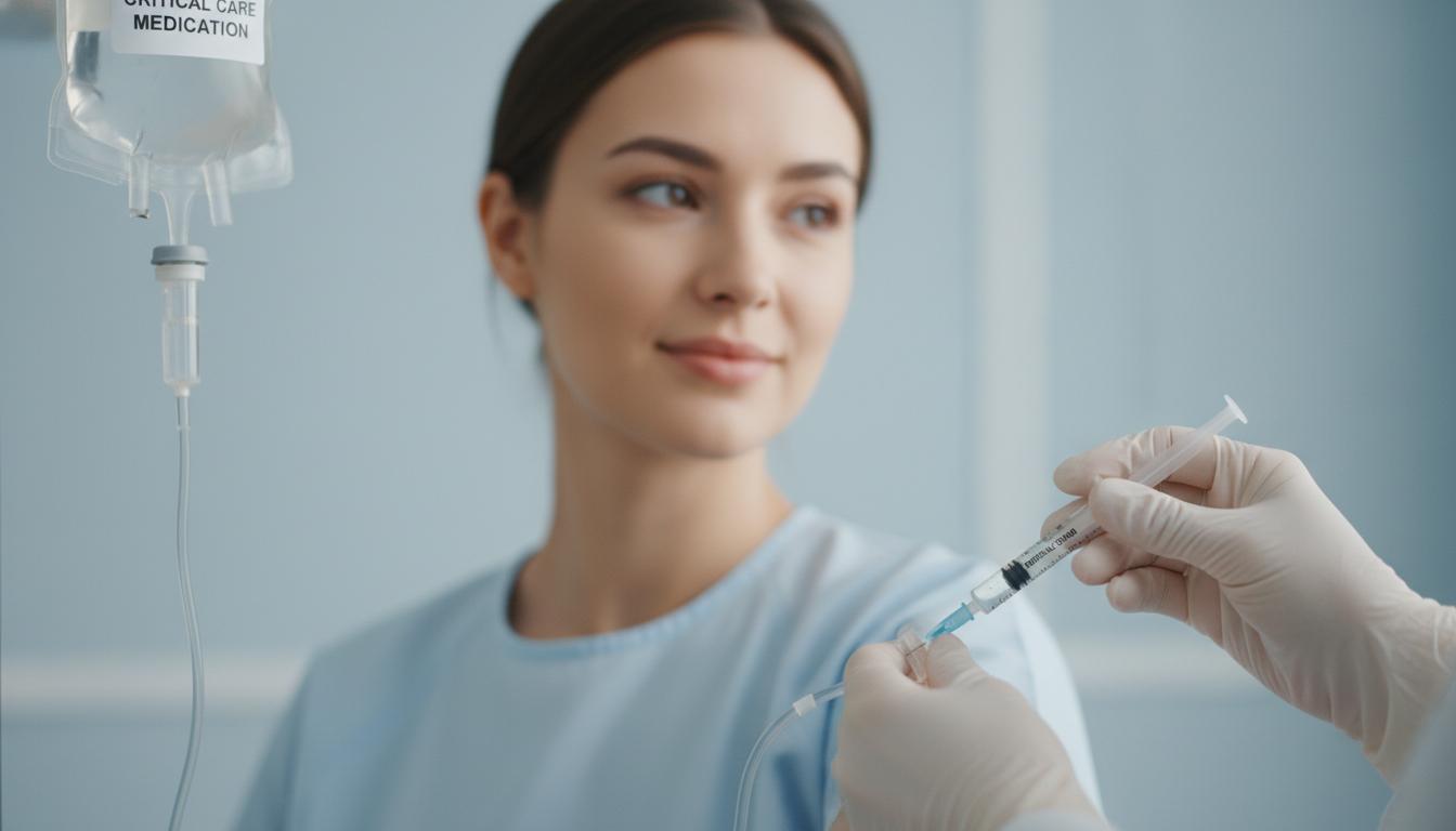 Are you going to give yourself a phenylephrine injection? Let's talk about it.