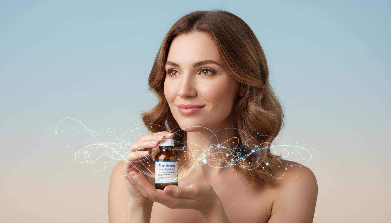 Let's learn about the medicine Sirolimus? (Sirolimus oral solution)