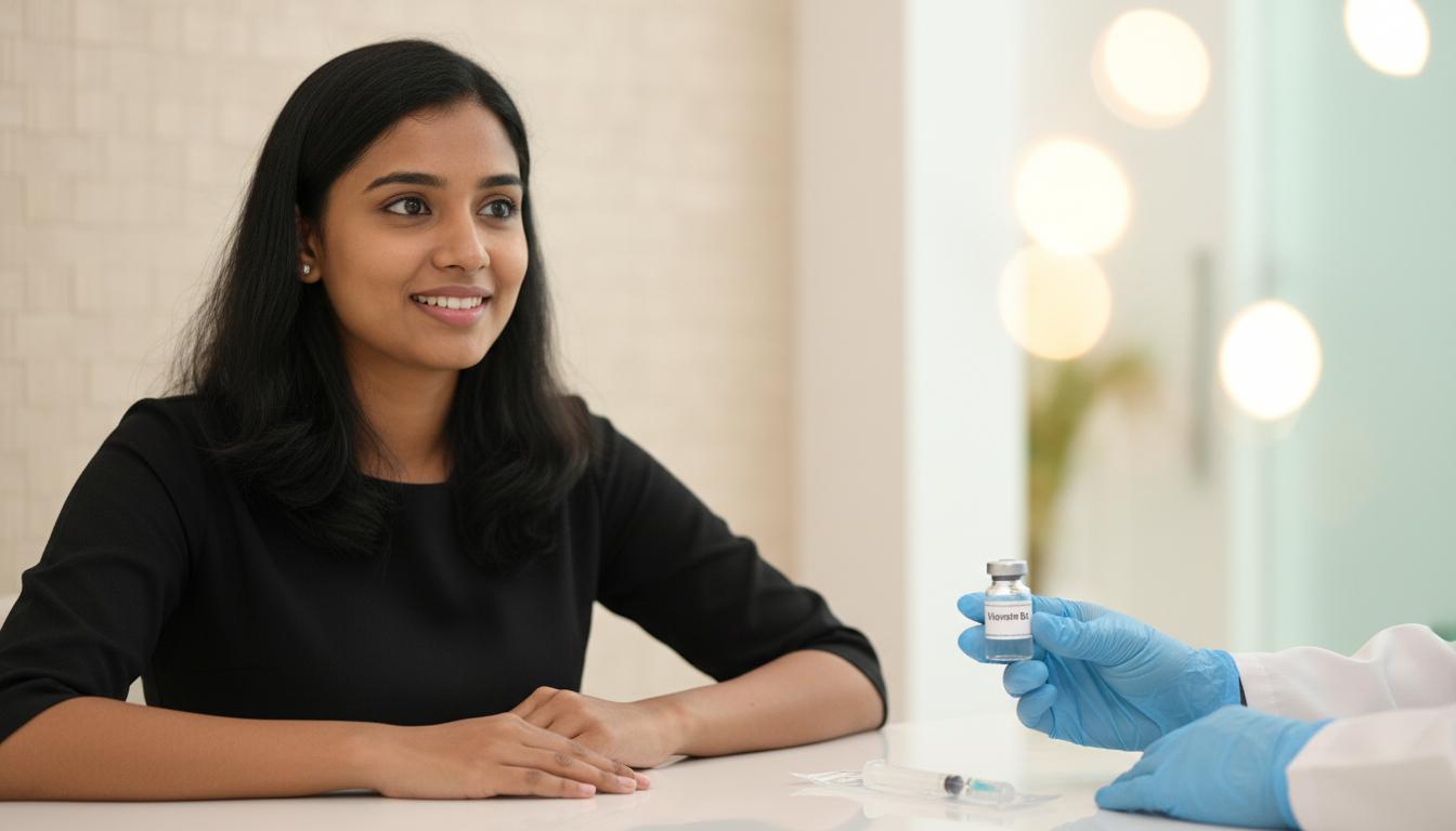 Have you ever been given a vitamin B6 injection? Let's find out!