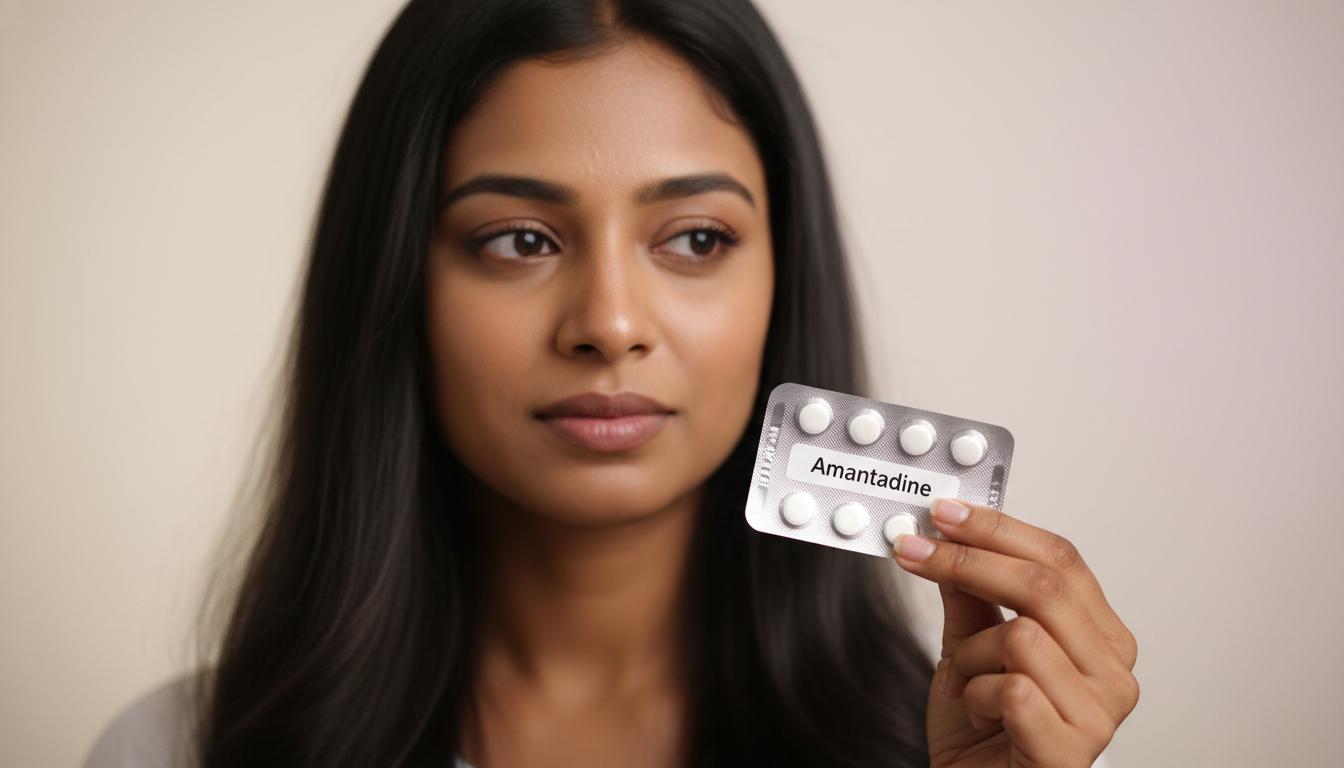 Things you need to know about the drug Amantadine (Amantadine)