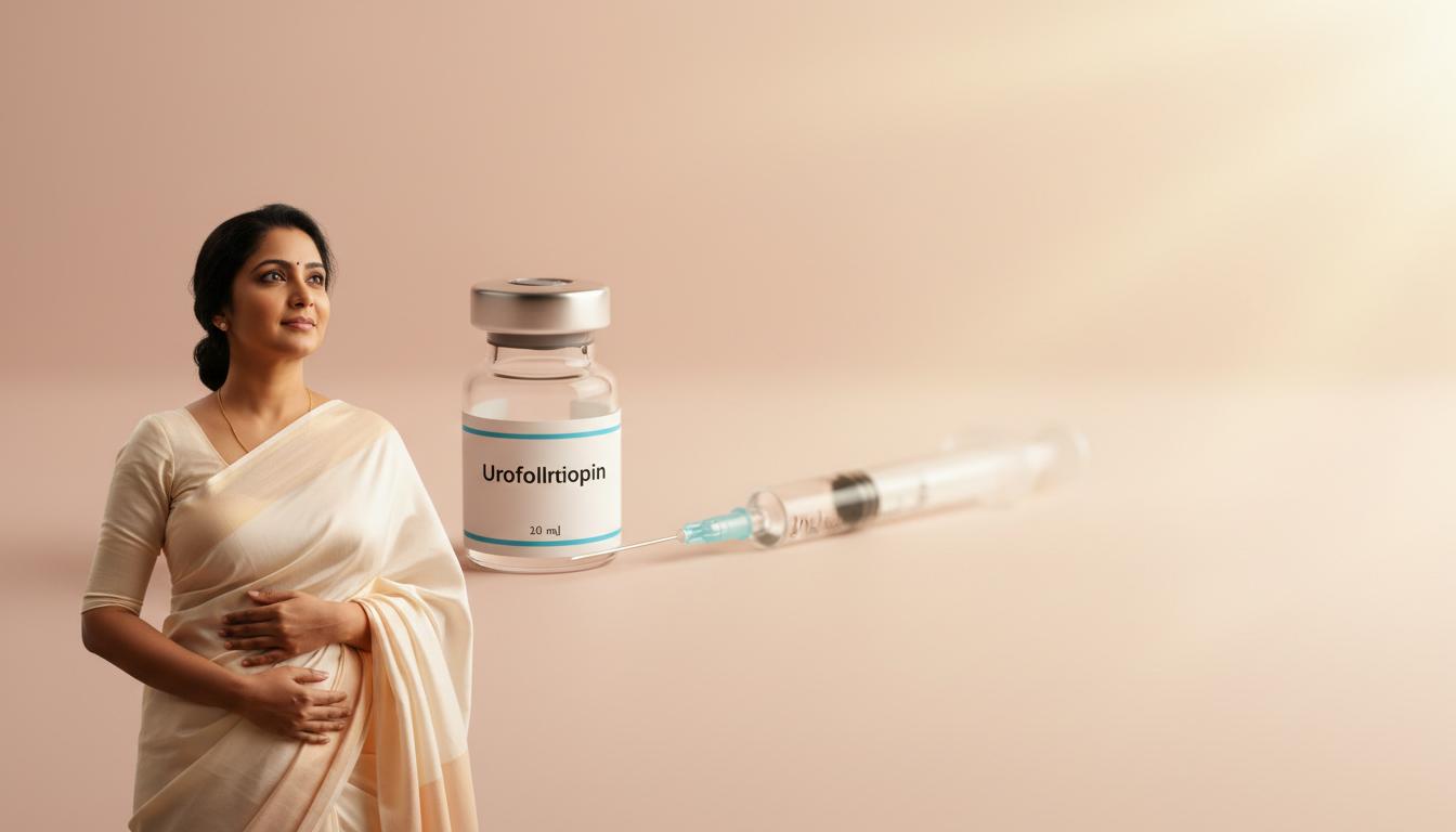 Are you expecting a baby? Let's learn about the Urofollitropin (FSH) vaccine