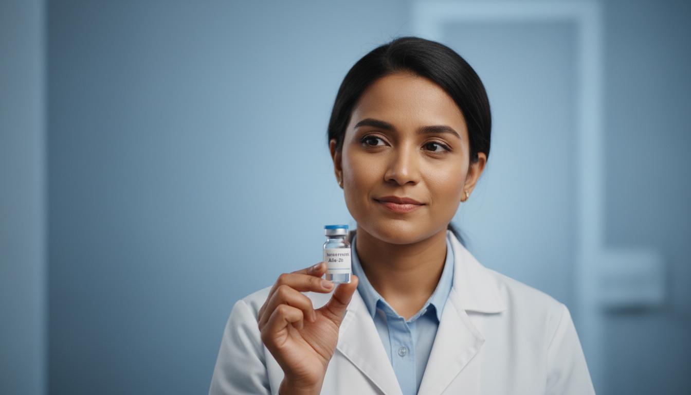 Have you been prescribed the Interferon Alfa-2b injection? Let's talk about it simply (Interferon Alfa-2b injection)