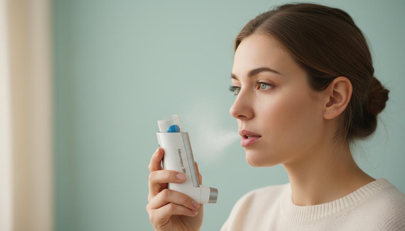 Did the doctor give you some Tobramycin powder? Let's talk about it.