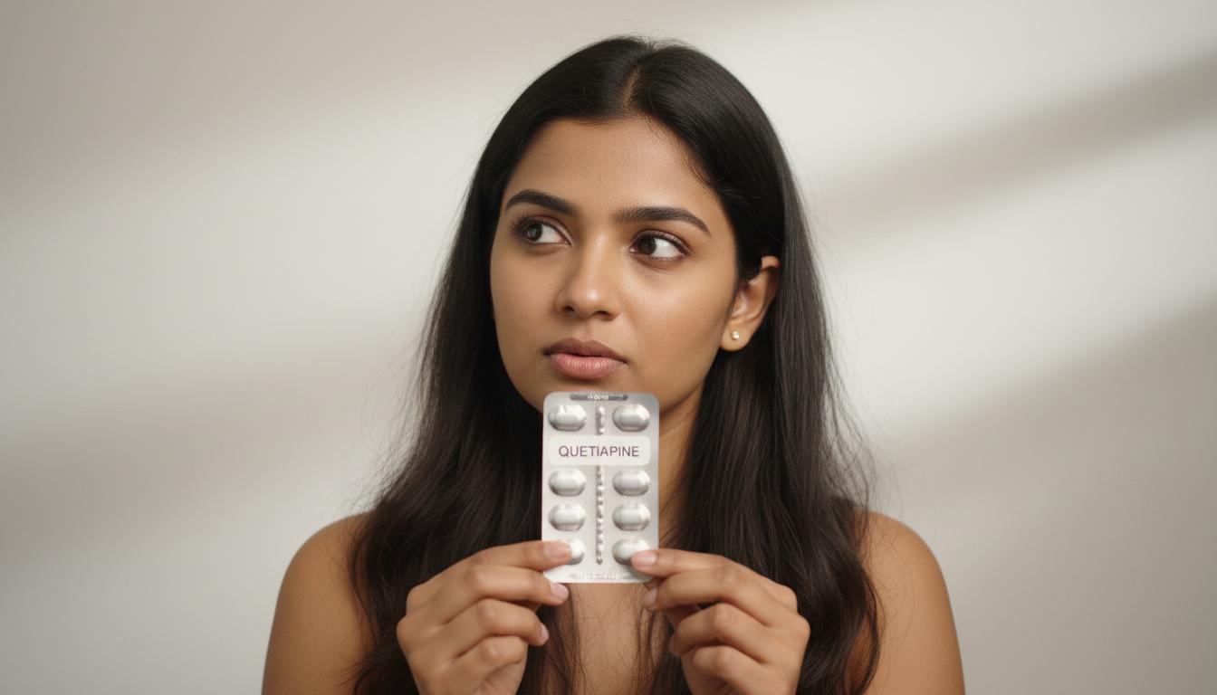 ඔබටත් Quetiapine නියම කරලද? මේ බෙහෙත ගැන සරලවම දැනගනිමු (Quetiapine)