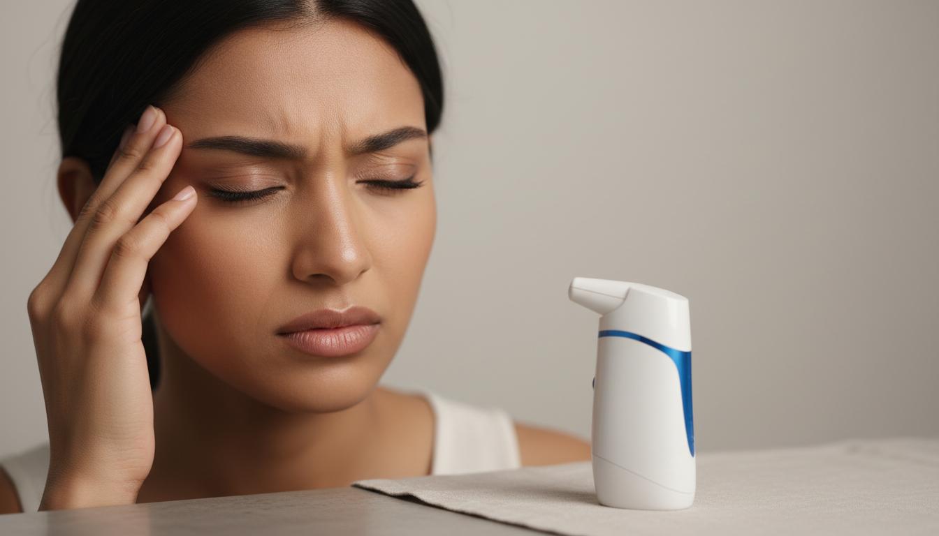 Let's learn about Sumatriptan Nasal Powder, which is used for migraines!