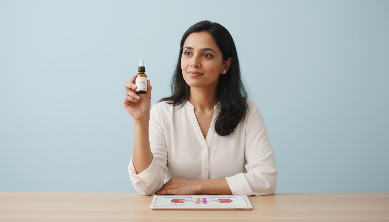 Have you been prescribed a medicine called Calcitriol? Let's talk about this simply! (Calcitriol)