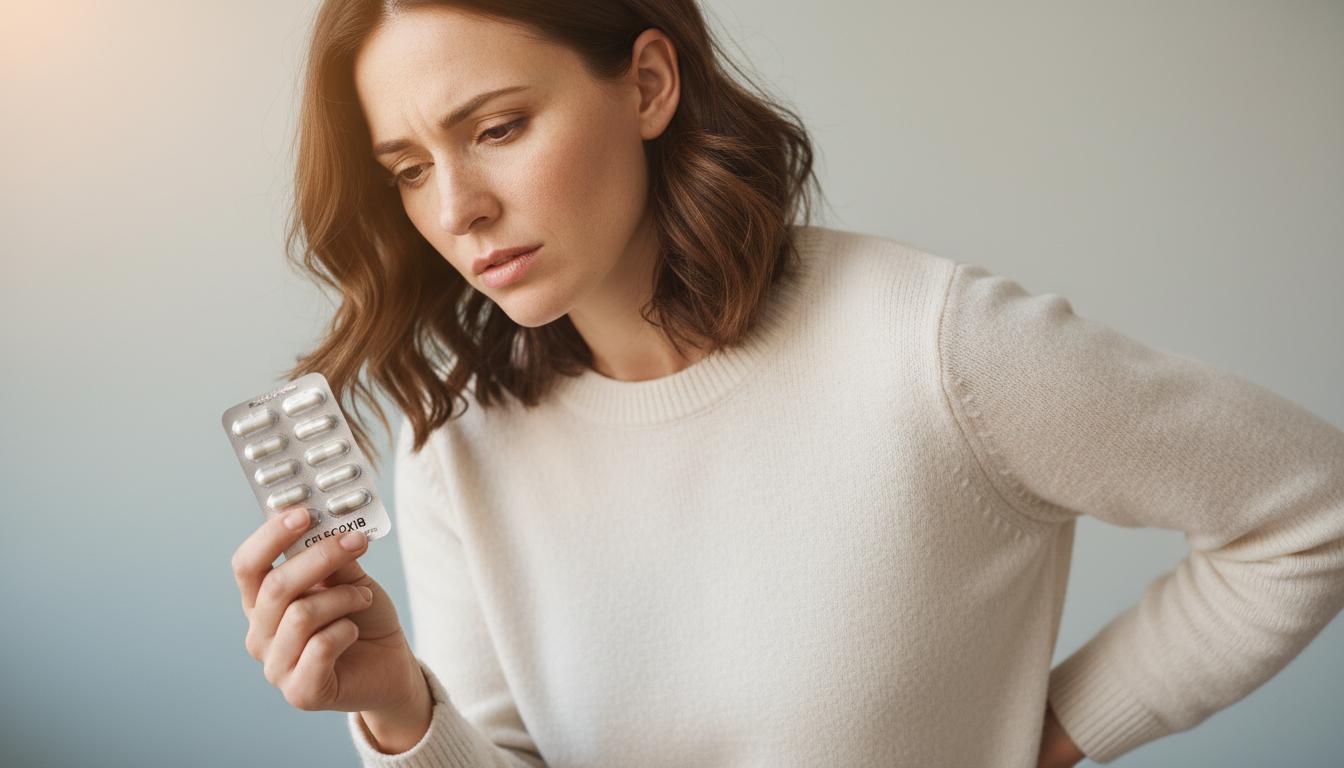 Have you been prescribed Celecoxib (Celebrex)? You must know these things